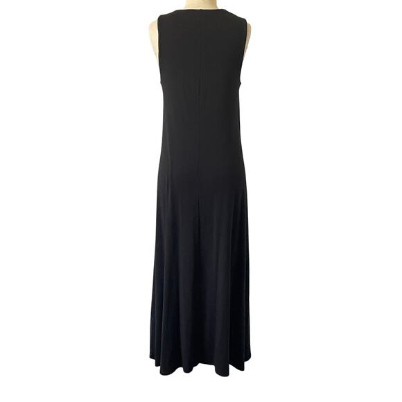 Hatch Black Maxi Dress - Picture 5 of 9
